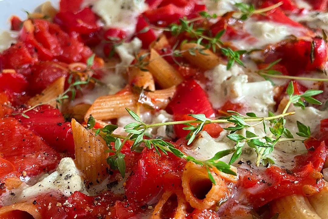 Receptfoto van Pasta ovenschotel