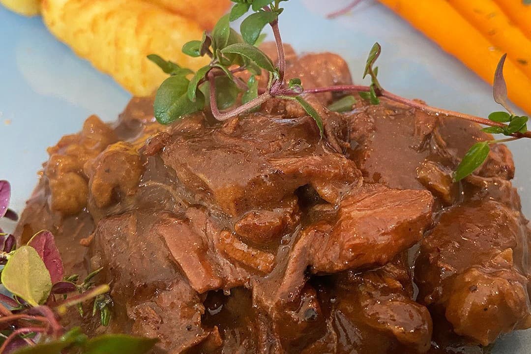 Receptfoto van Het perfecte stoofvlees met Quadruppel