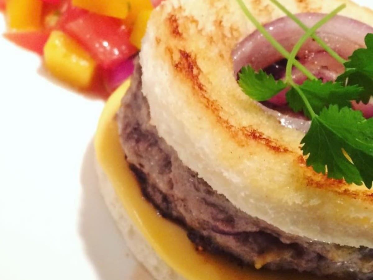 Lasagne bomvol groenten