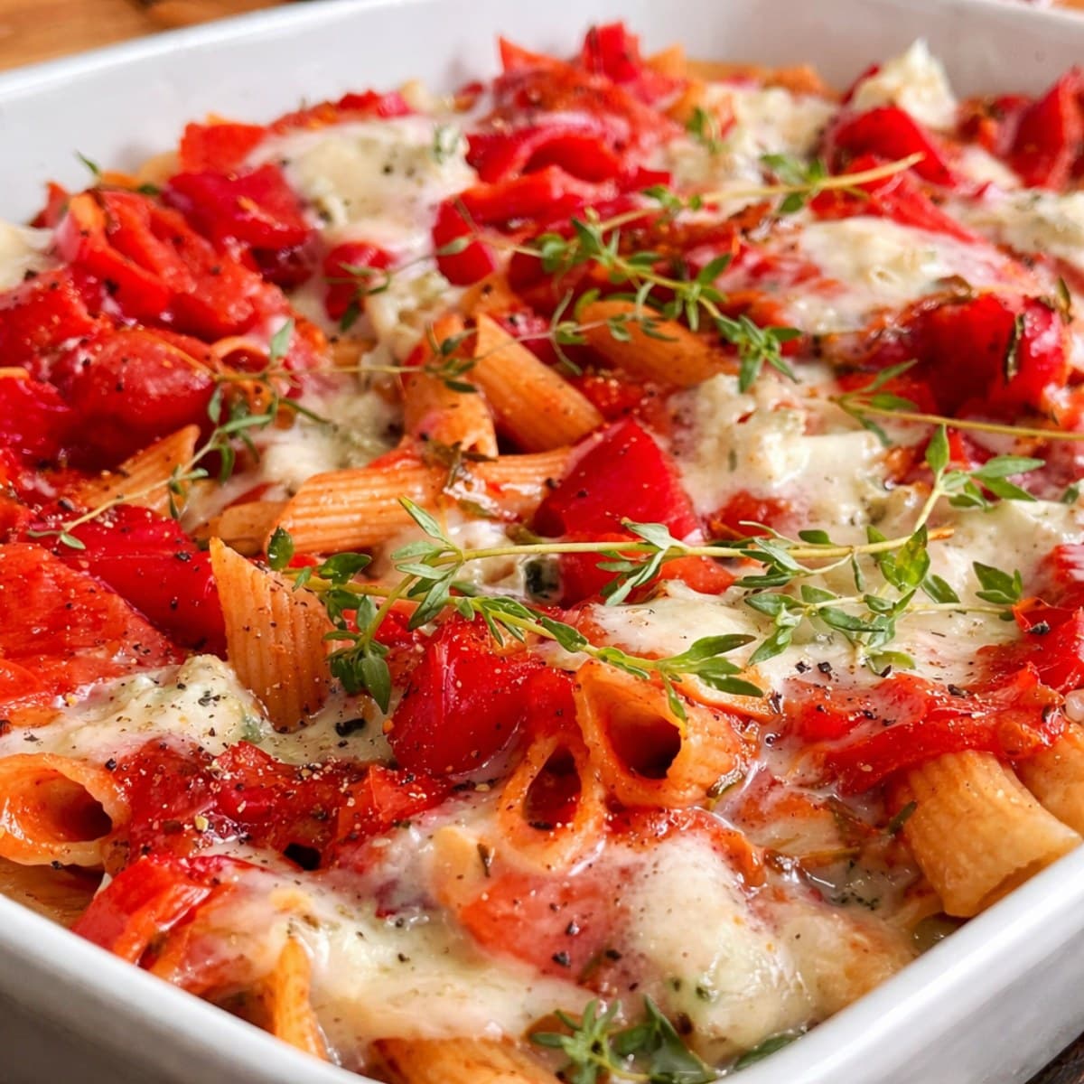 Pasta ovenschotel