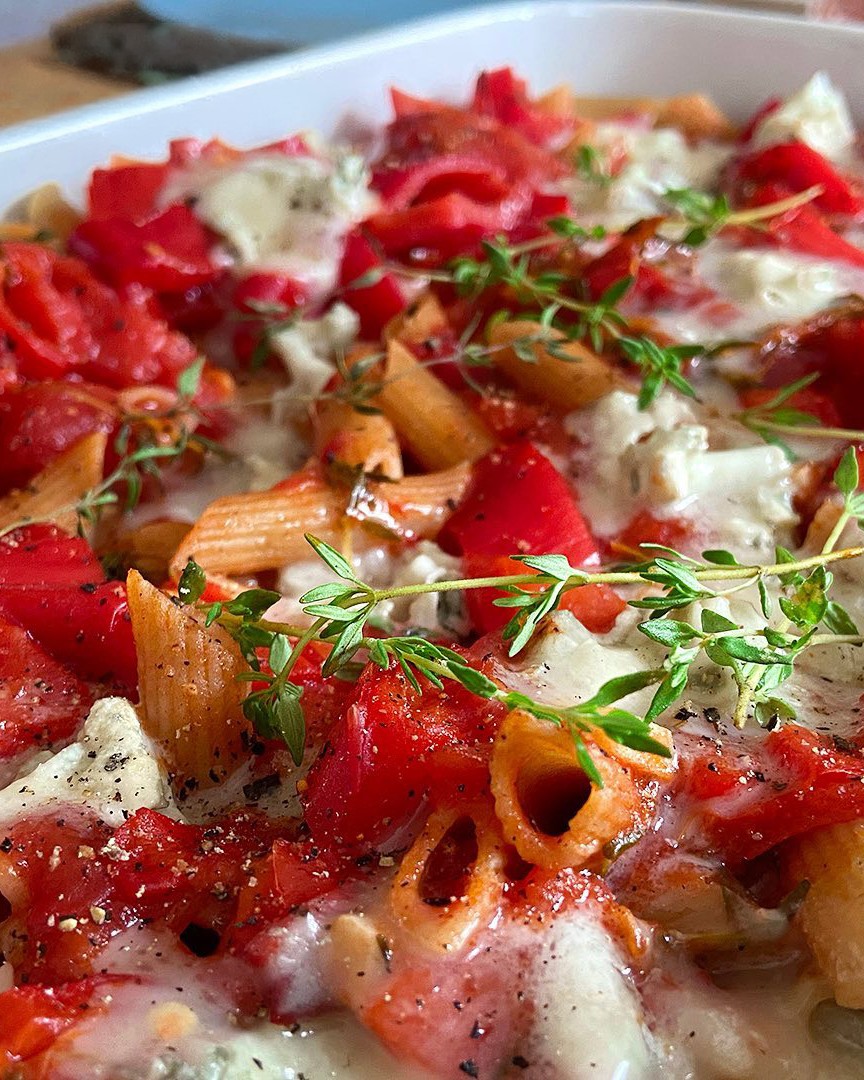 Pasta ovenschotel